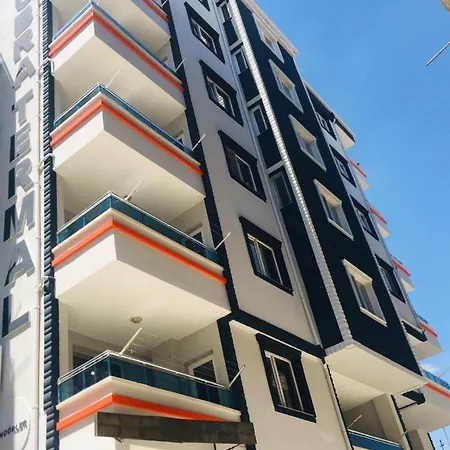 Aparthotel Guengoerler Termal Gazligol